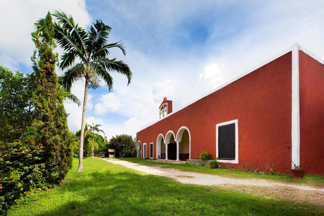 Capital O Hacienda Yunku Hotel, Yucatan Мерида Экстерьер фото