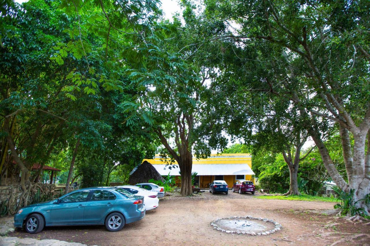 Capital O Hacienda Yunku Hotel, Yucatan Мерида Экстерьер фото