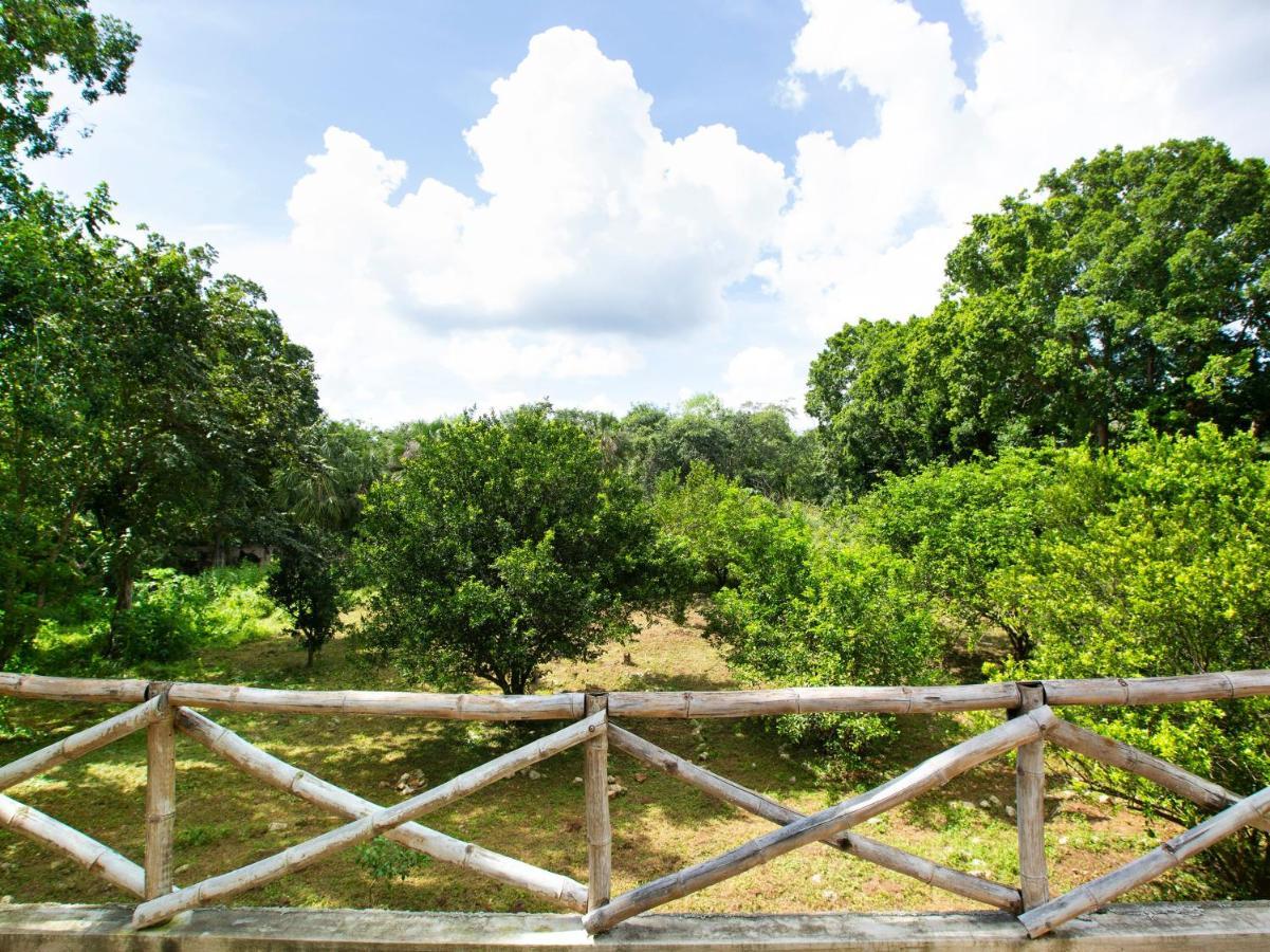 Capital O Hacienda Yunku Hotel, Yucatan Мерида Экстерьер фото